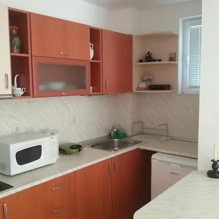In Maya Apartment